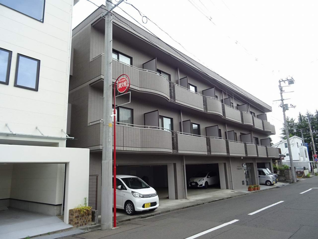 シティーコートＦｕｋｕｊｙｕ 206号室 外観
