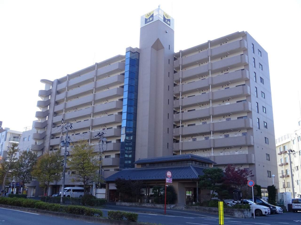 ＡＩマンション大和 602号室 外観