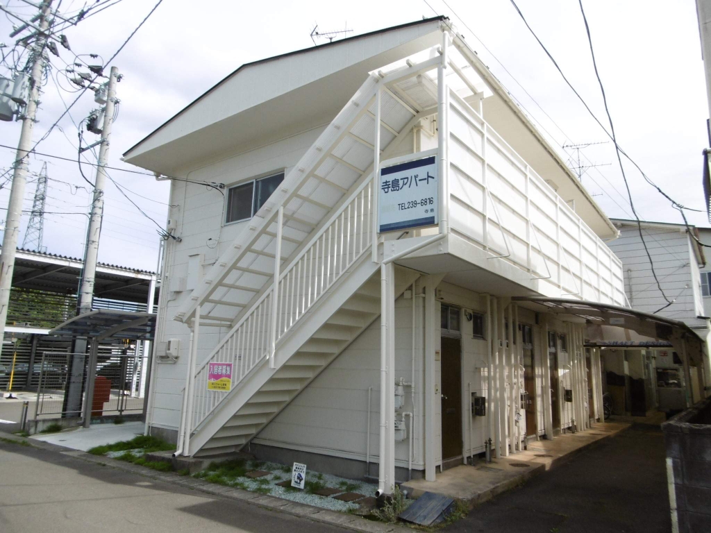 寺島アパート 105号室 外観