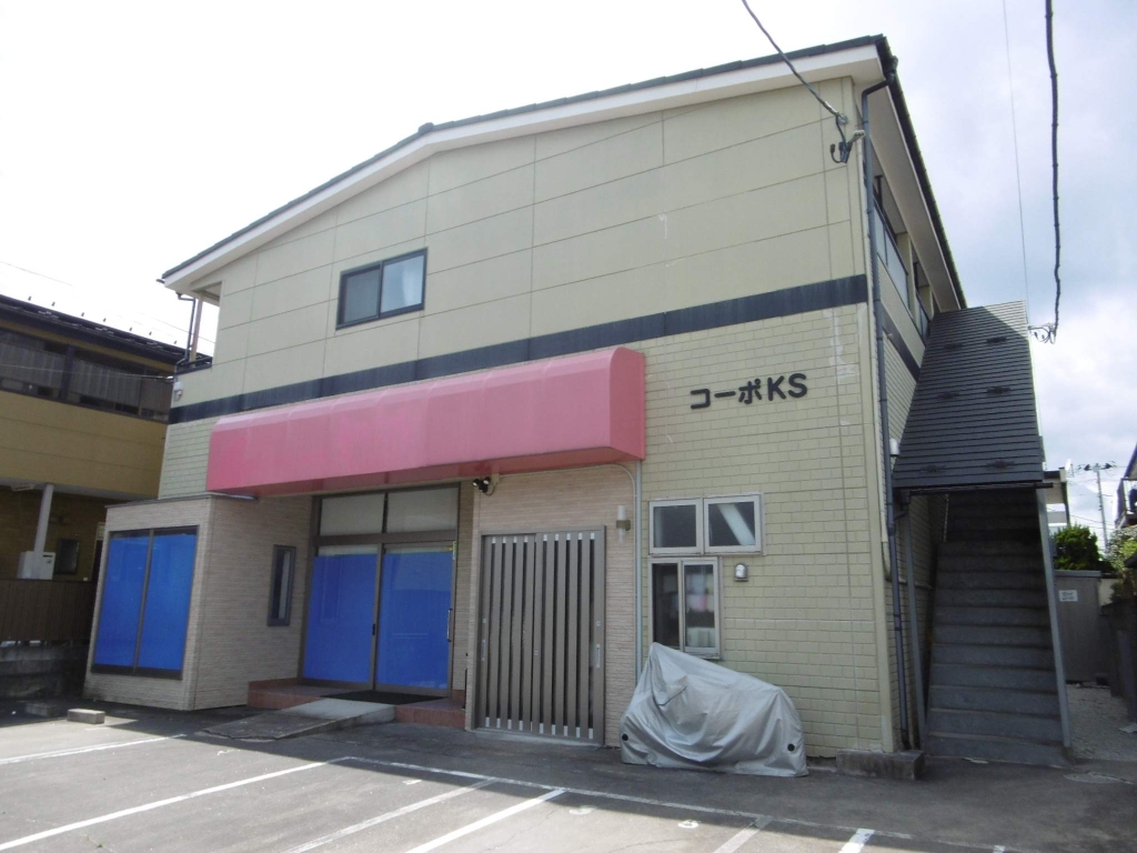 コーポＫＳ 201号室 外観