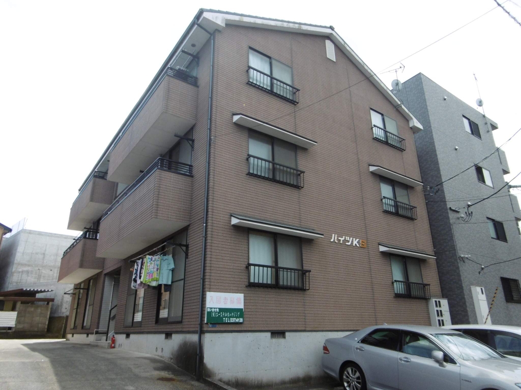 ハイツＫＳ 101号室 外観