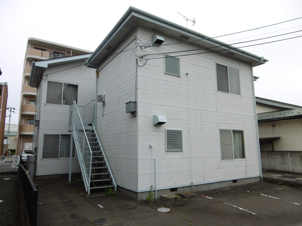 コーポ翔 202号室 外観