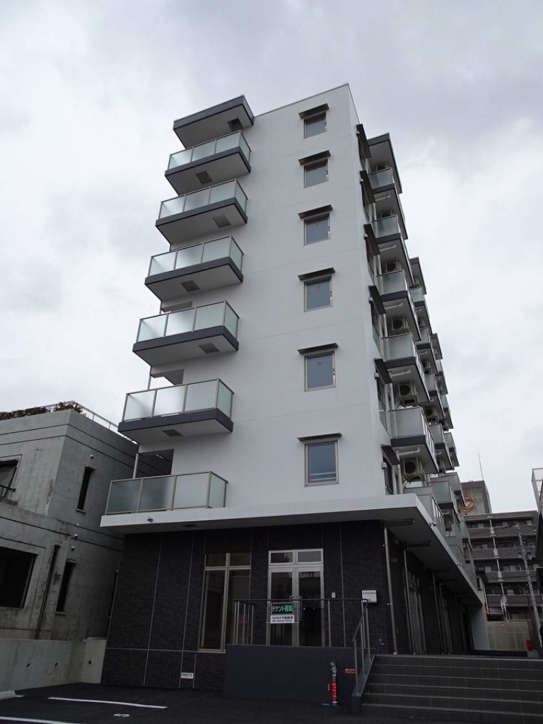 ＡＰＰＬＥ原町 506号室 外観