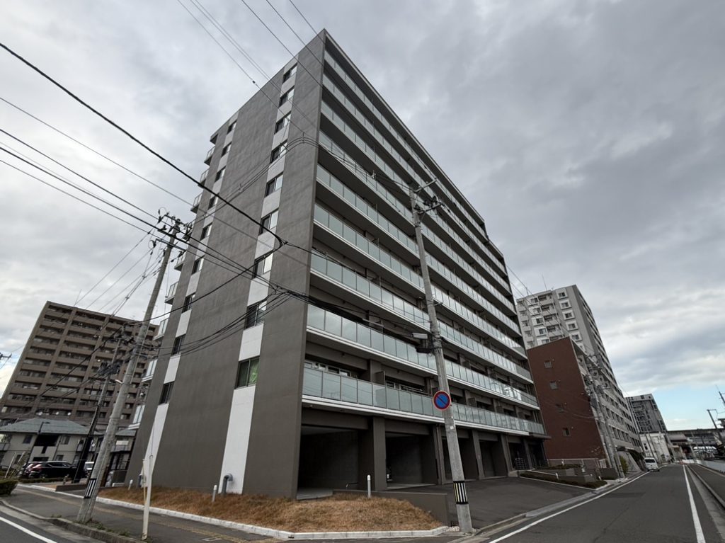 ＤＲＥＳＳＥＲ新田東 1005号室 外観