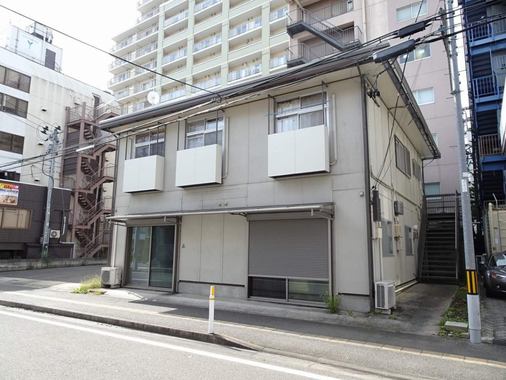 メゾン松崎 外観写真
