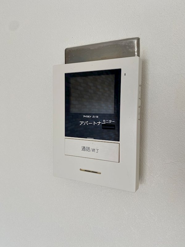 オアシス　永吉　 セキュリティ