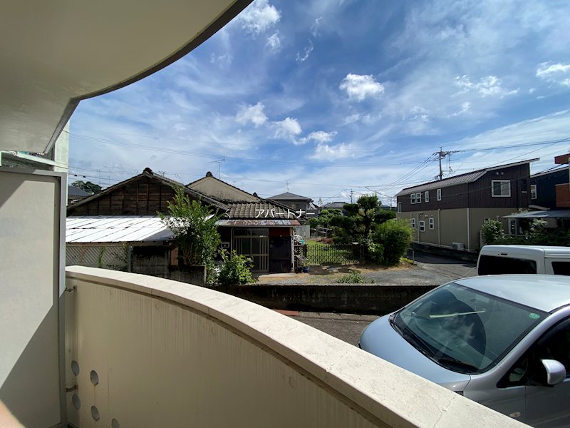 オアシス　永吉　 眺望