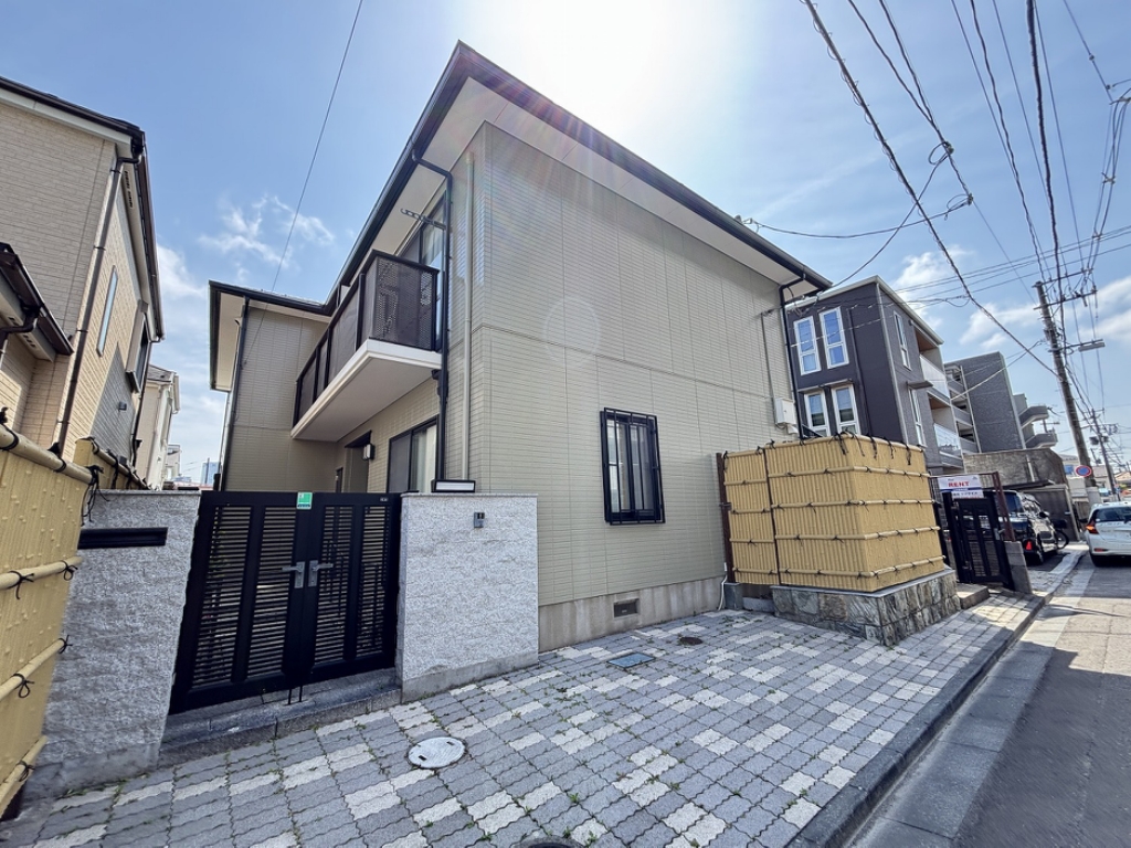 ディアス宮町 203号室 外観
