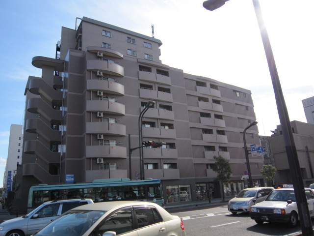 ラピス雨宮 506号室 外観