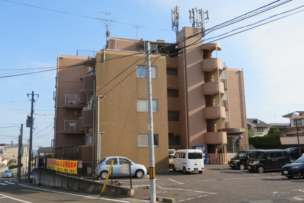 フレシール八木山 その他1