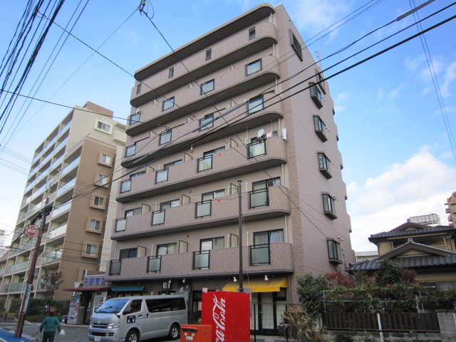 クレセール河原町 205号室 外観
