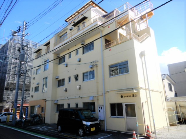 コーポラス麗山 102号室 外観