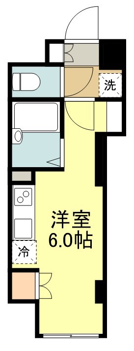 昇龍ビル 間取り図