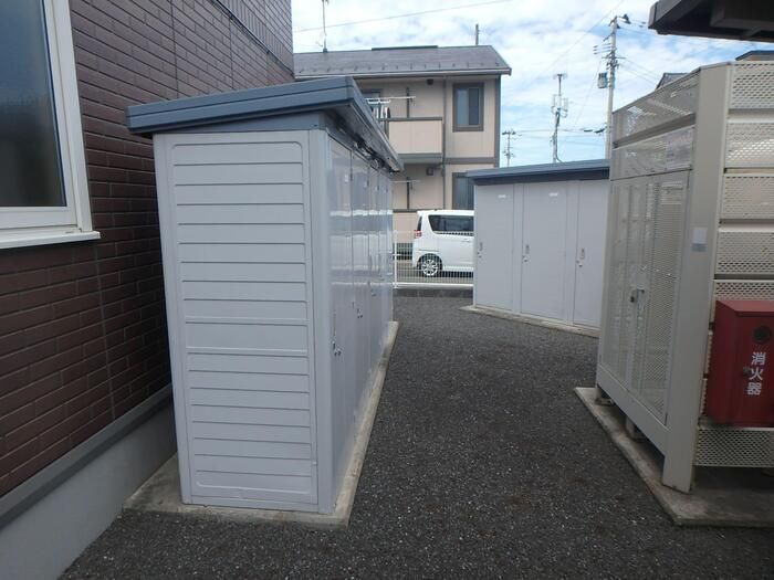 ローズモア　A その他共有部分