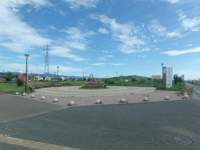 ローズモア　A 眺望