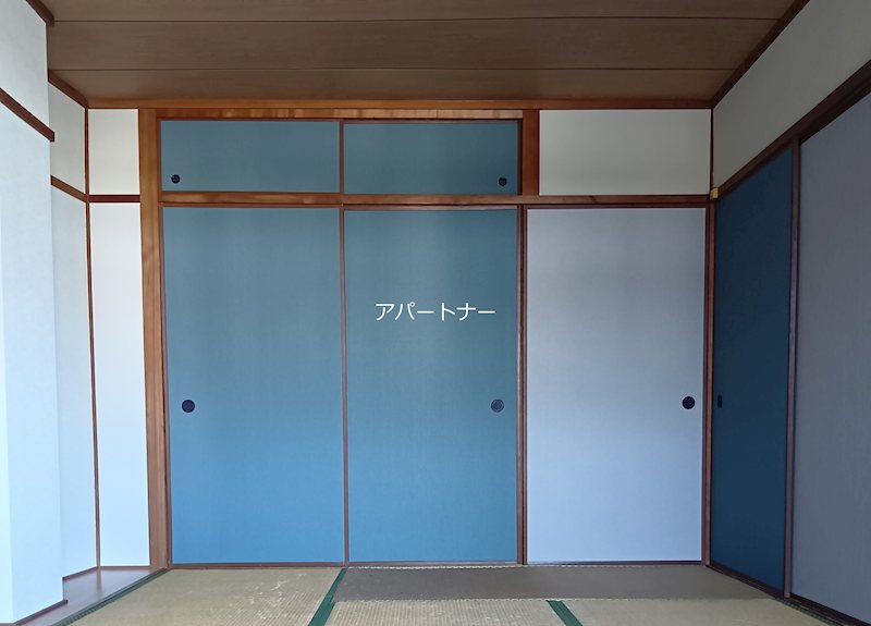 第８松山ビル 収納