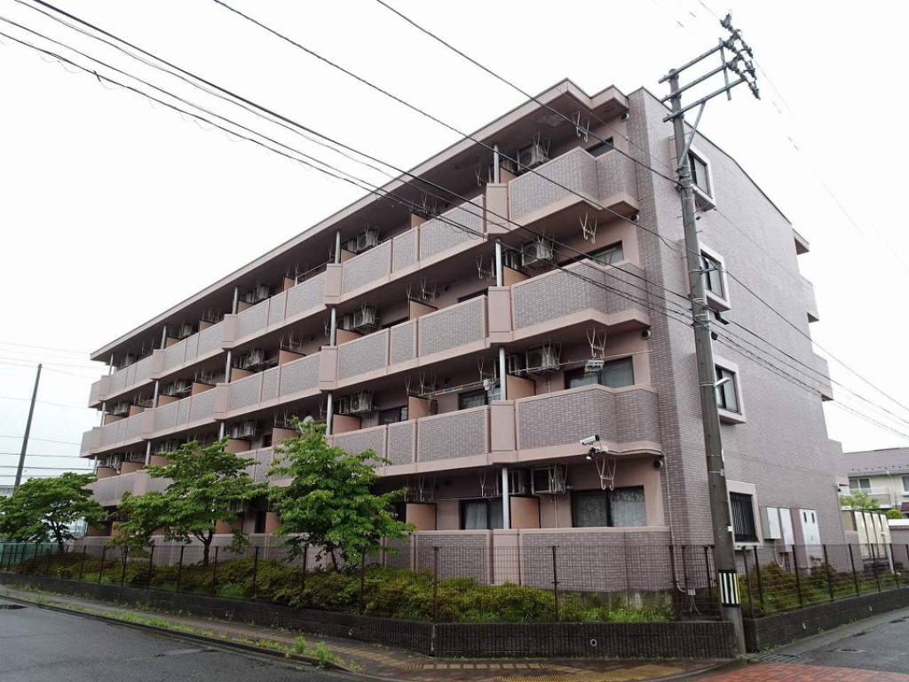 ルミエール 405号室 外観