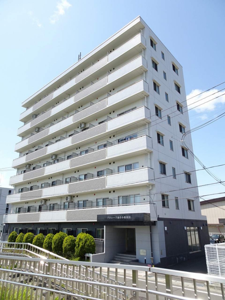プロシード仙台小鶴新田 701号室 外観
