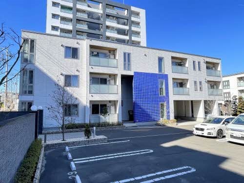 ザ・ガーデンコートハウス別館 305号室 外観