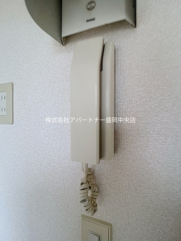 メゾンドルフィン セキュリティ