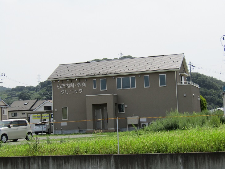 メゾンドルフィン 総合病院
