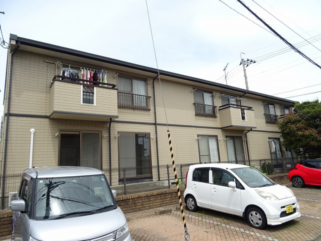 シティハイムリベルテＡ 203号室 外観