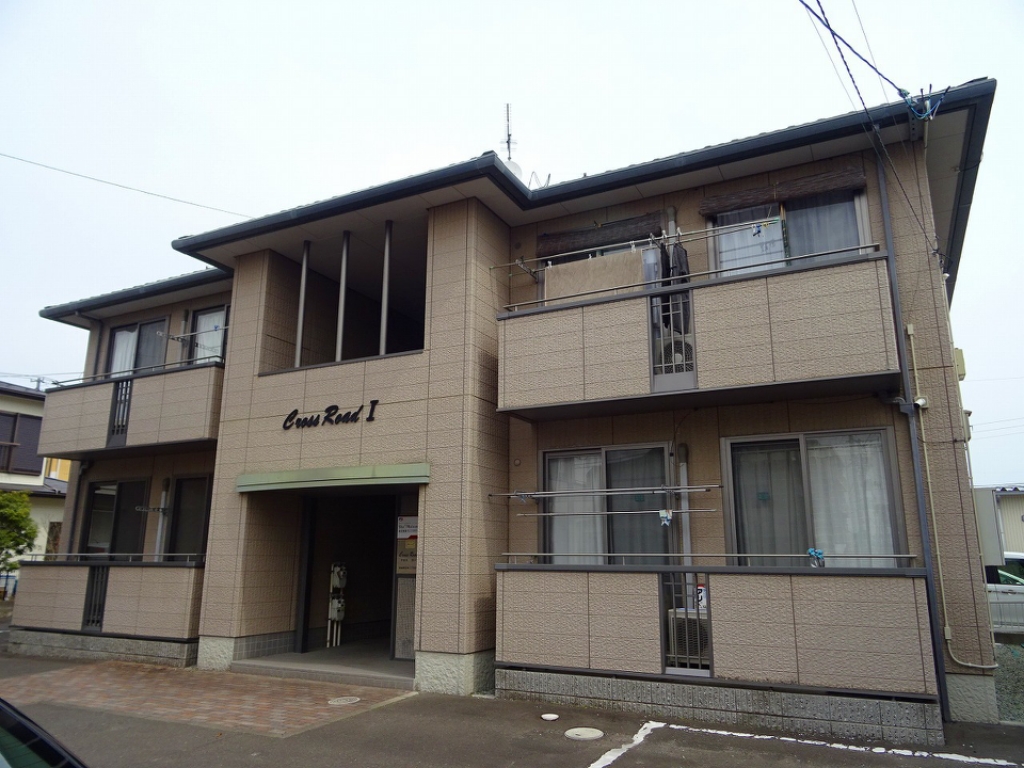 クロスロードⅠ 201号室 外観
