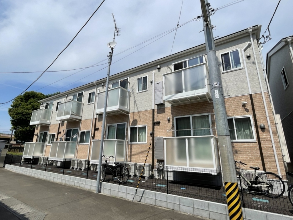 ビアンカーラＡ 105号室 外観