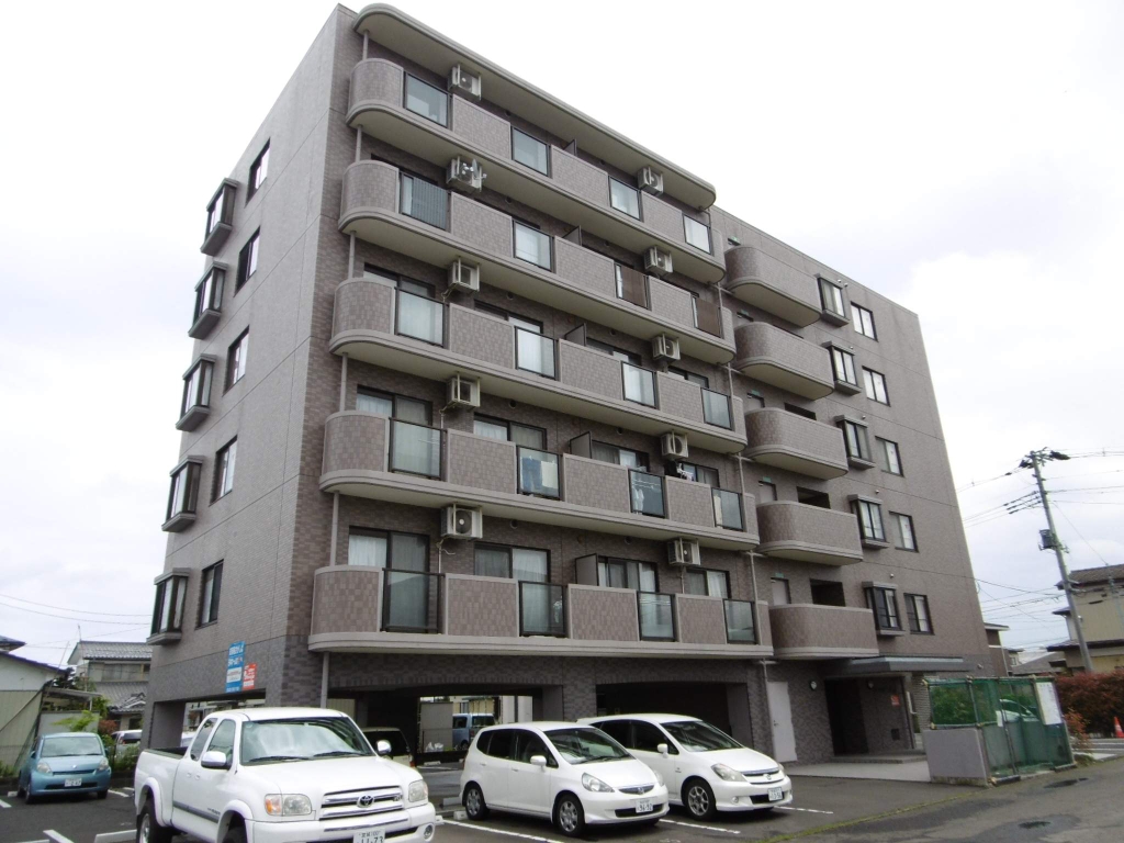 グレンパレスＯｋｉｎｏ 603号室 外観