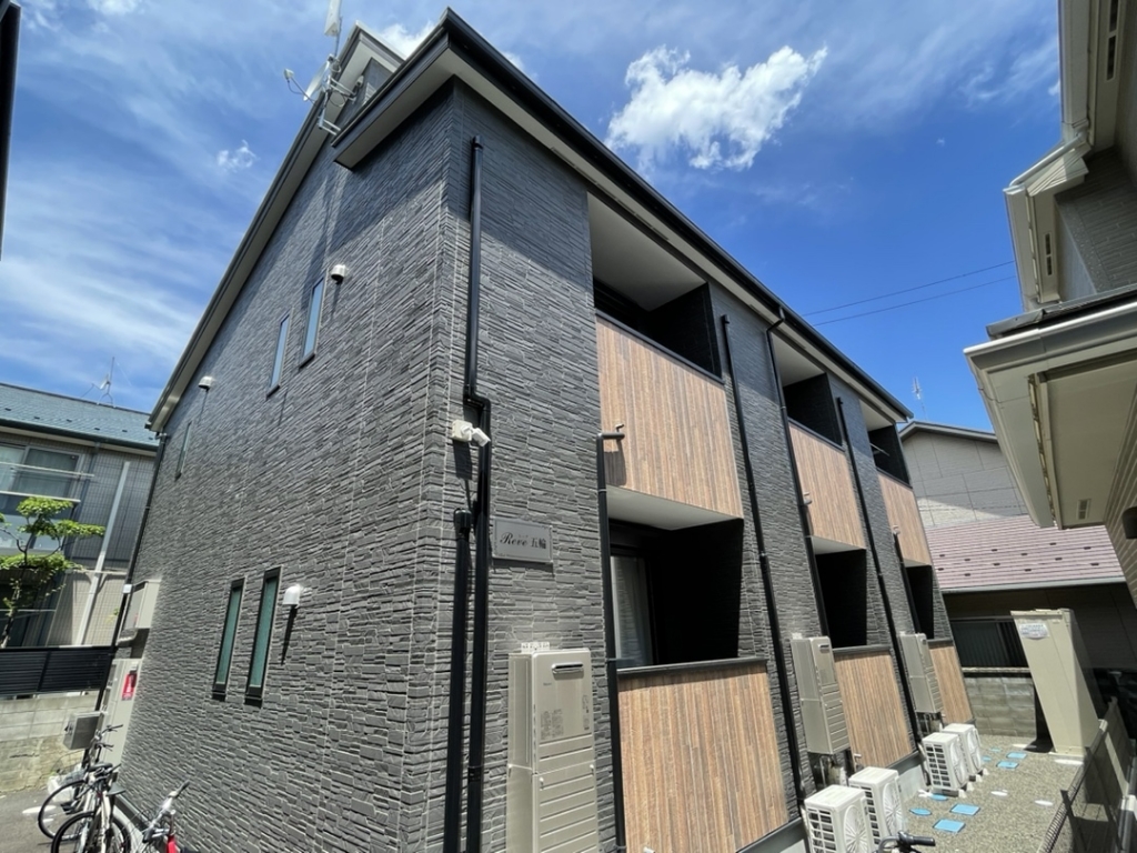 ＲＥＶＥ五輪 202号室 外観