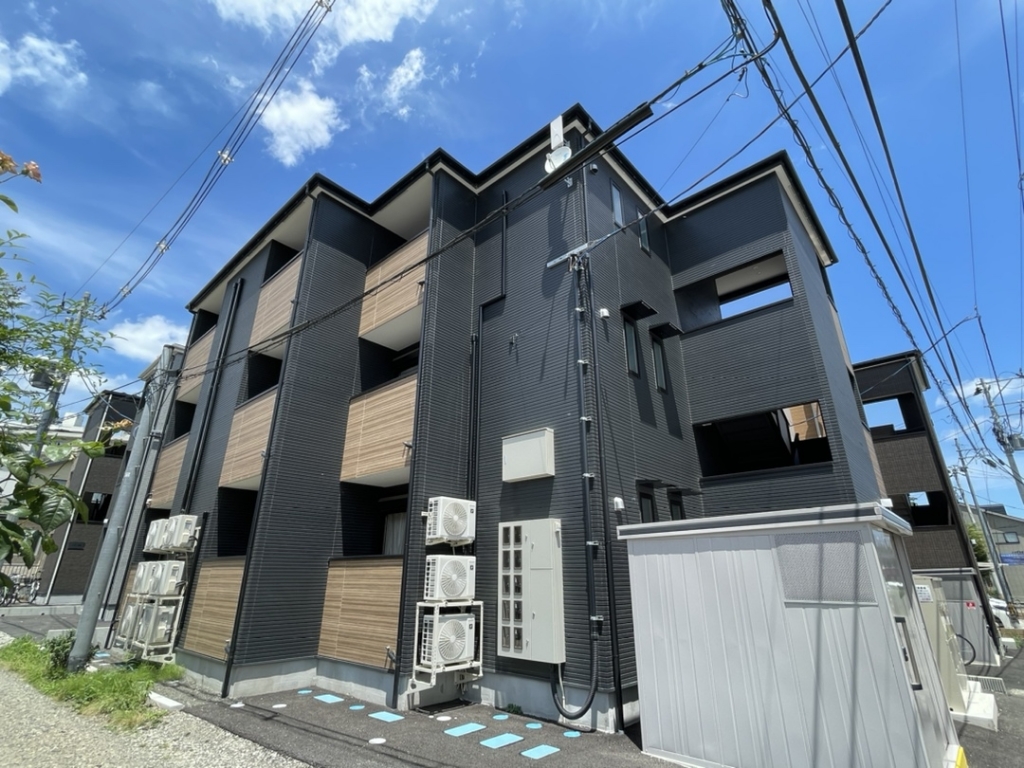ＴＲＯＩＳ五輪 103号室 外観