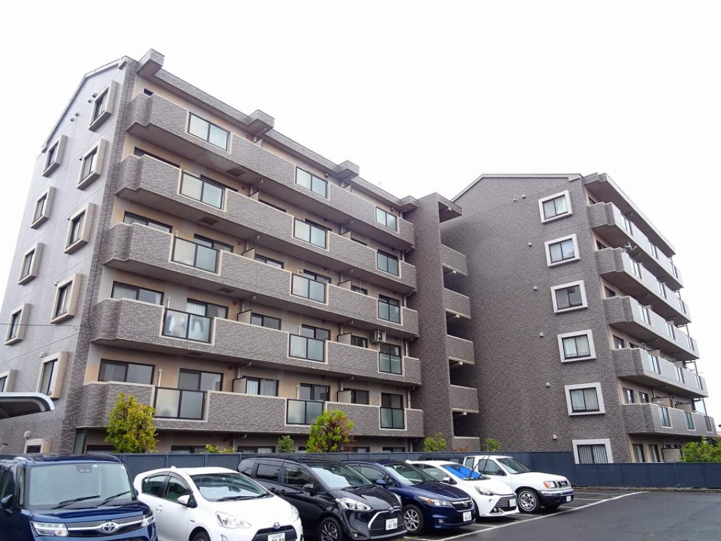 東仙台ガーデンハイツⅢ 405号室 外観