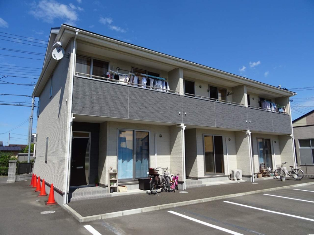 ファーム南小泉 Ⅱ号室 外観