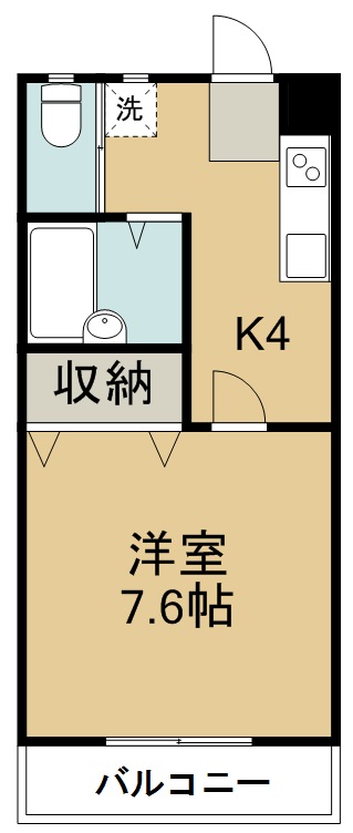 ライフステージ 間取り図