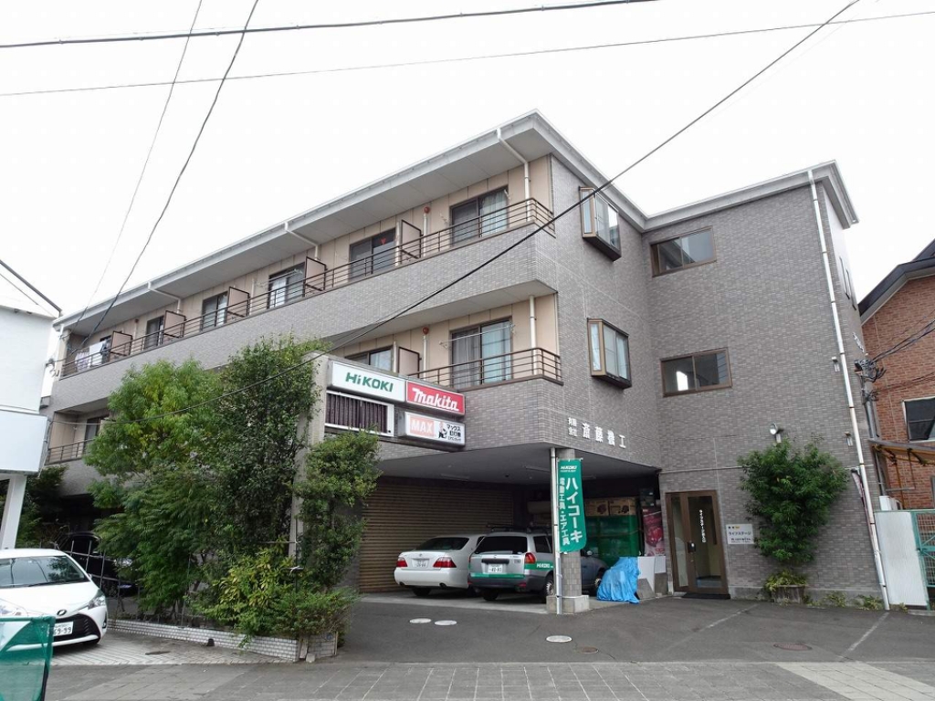 外観