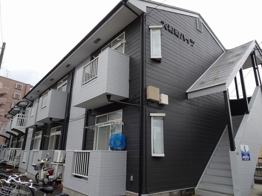 大和町ハイツ 101号室 外観