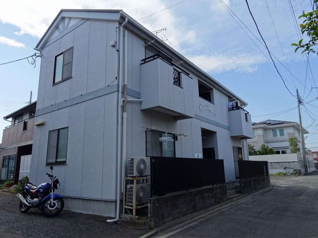 ビレッジ木ノ下 201号室 外観