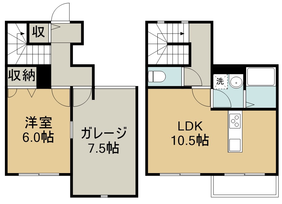 平成Ｂａｓｅ 間取り図