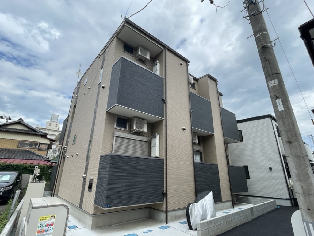 フレイス二軒茶屋 102号室 外観