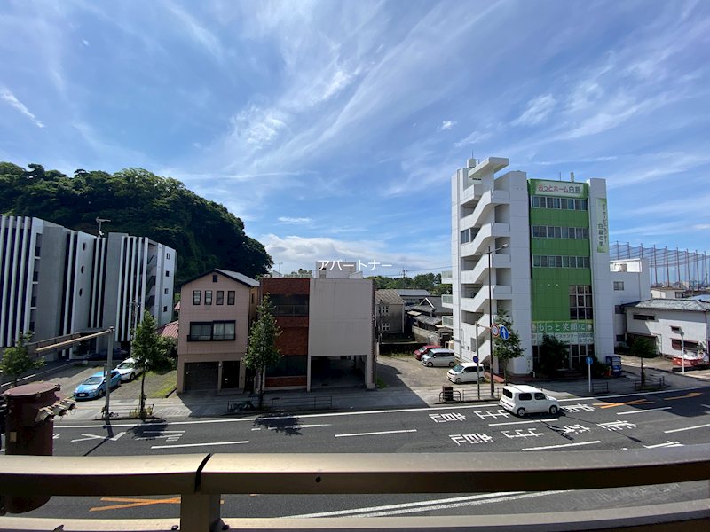 カーサ・フェリース春日町 眺望