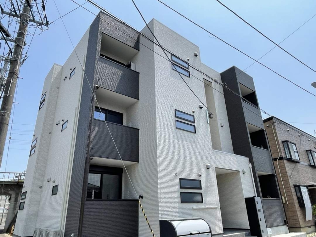 ＲＥＧＡＬＥＳＴスカイヒル銀杏町 102号室 外観
