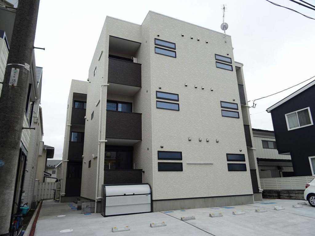 ＲＥＧＡＬＥＳＴ薬師堂ピア 203号室 外観
