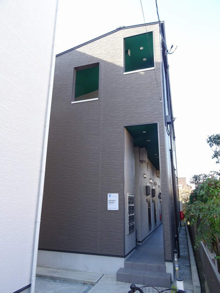 ＲＥＳＩＤＥＮＣＥ・ＡＮＪＥＷＥＬ 205号室 外観