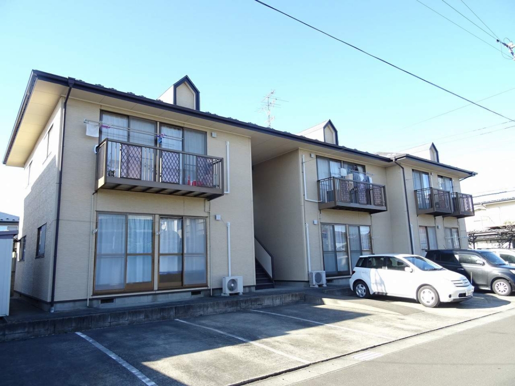 コーポ和 103号室 外観