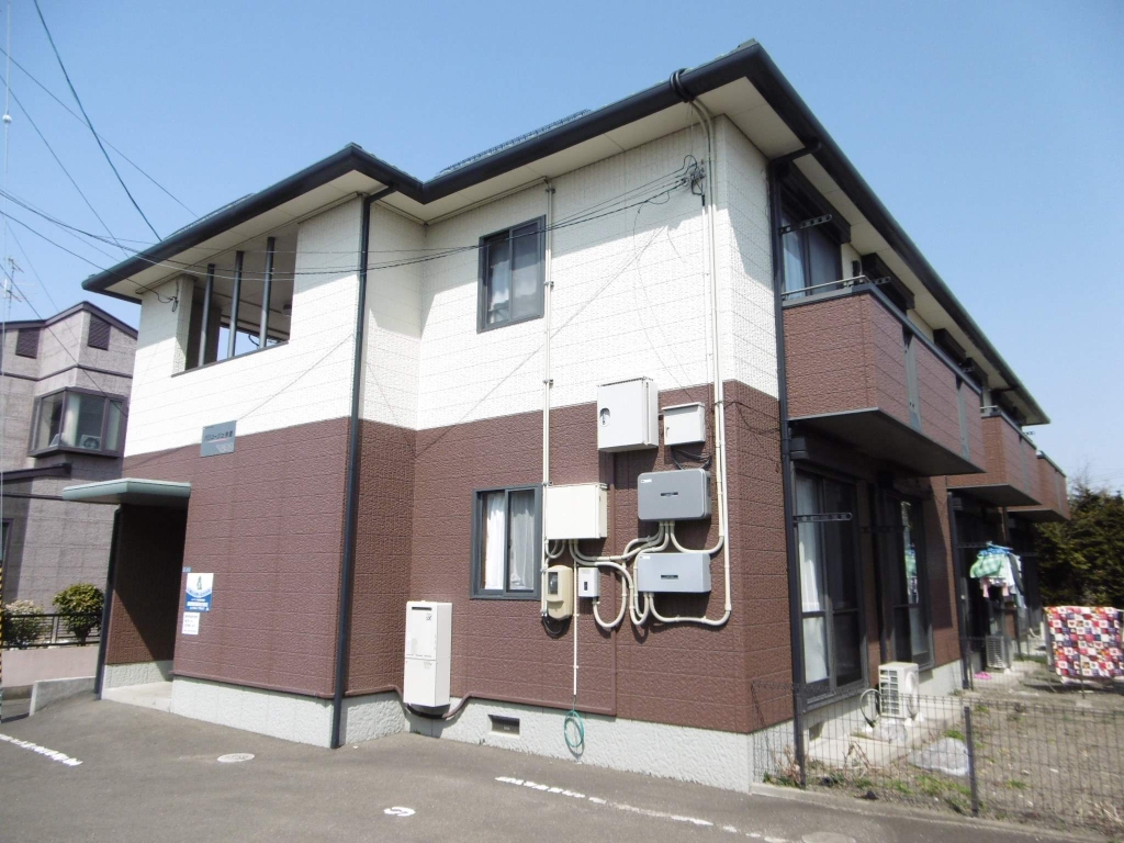 バリュージュ今泉 203号室 外観