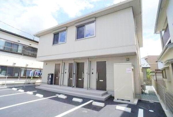 シャルモント 外観