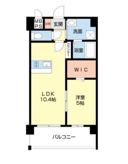 ファミーユ・エリタージュ 間取り