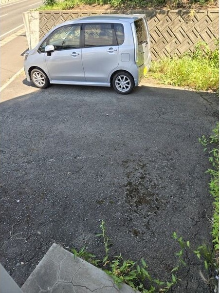 巣子ヒルズ 駐車場
