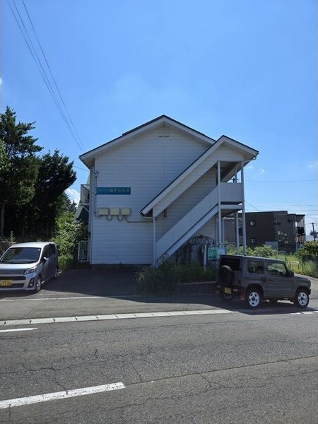 巣子ヒルズ 外観