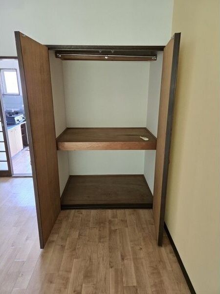 巣子ヒルズ 収納